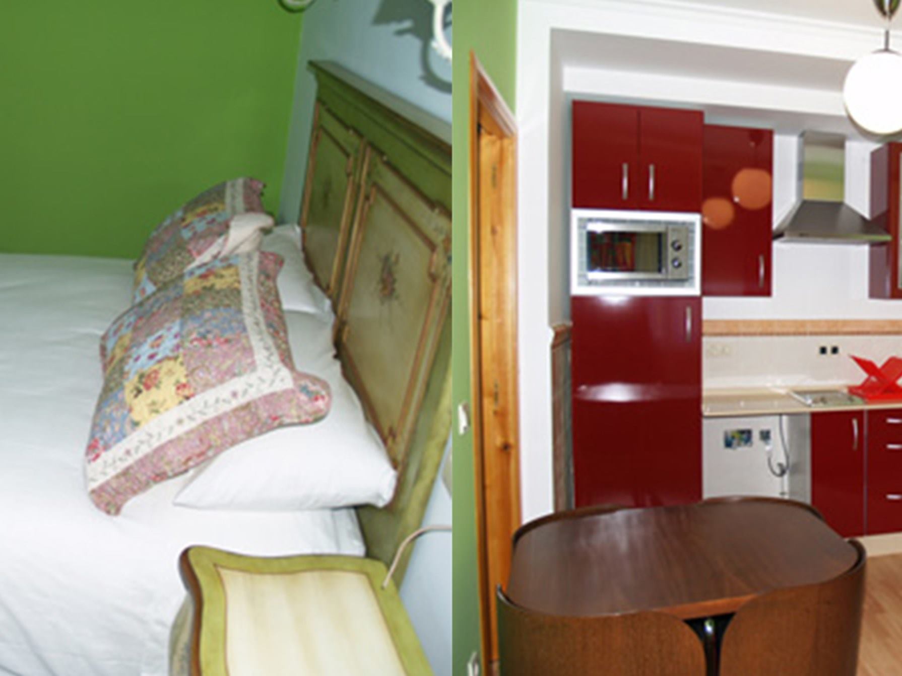 Apartamento Candaeda