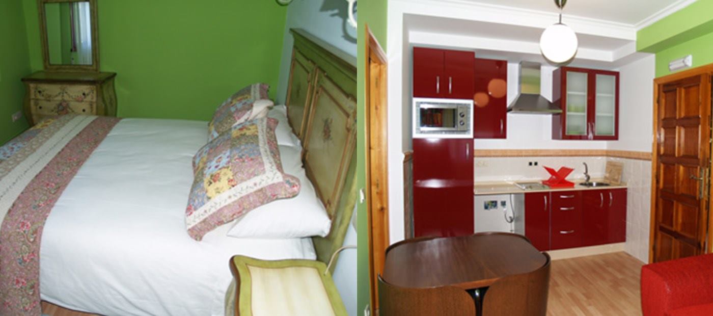 Apartamento Candaeda